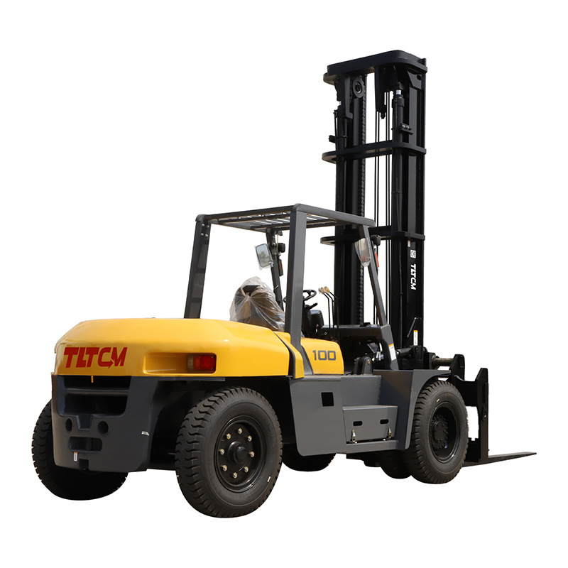 2023 china brand  good quality forklift crane heavy forklifts 30 ton big diesel forklift with price list