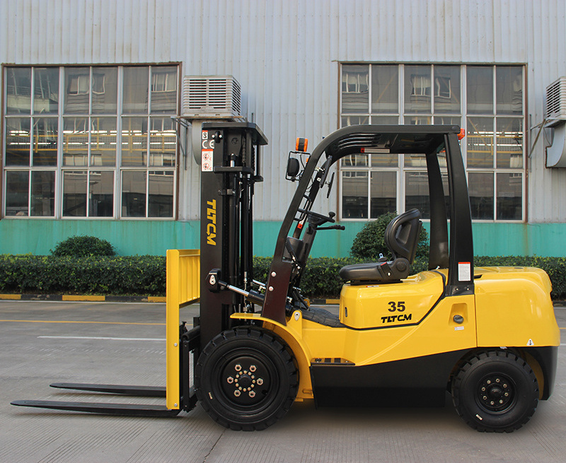 2ton 3ton 3.5ton diesel forklift truck for sale