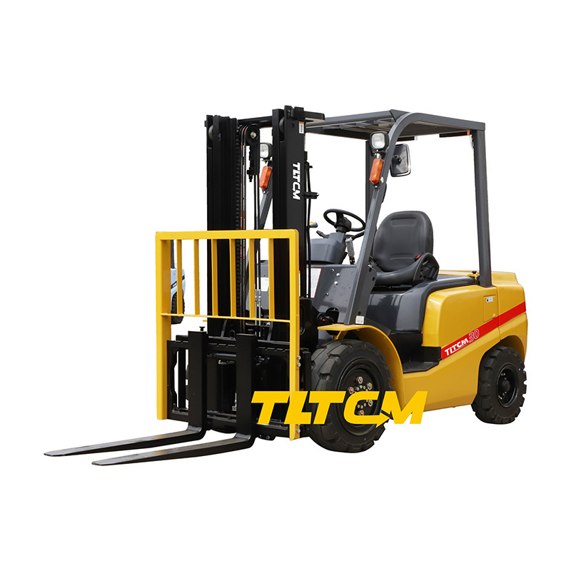 TLTCM New Design Crane Jib Attachment 2.5ton 3ton Diesel 4m Lift Height Forklift Crane Boom Forklift With Hook