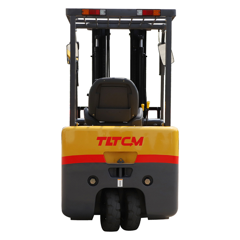 2023 tltcm 1.8 ton battery forklift pallet truck with 3m height