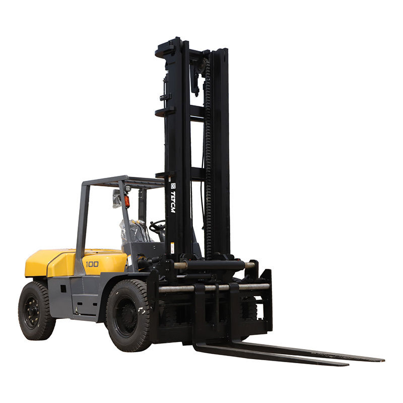 2023 china brand  good quality forklift crane heavy forklifts 30 ton big diesel forklift with price list