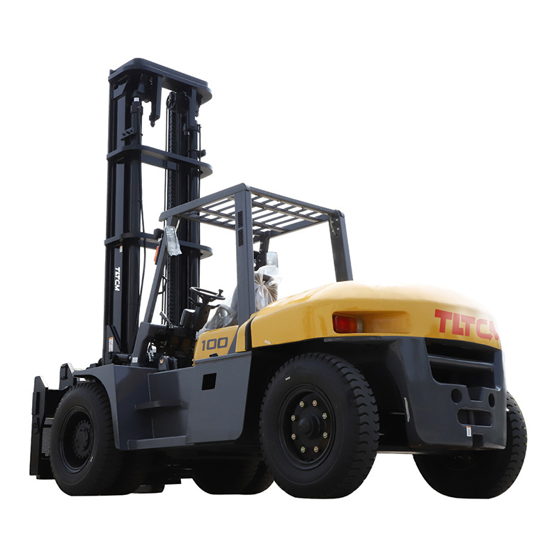 2023 china brand  good quality forklift crane heavy forklifts 30 ton big diesel forklift with price list