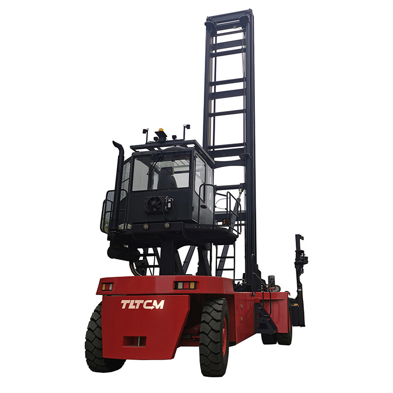 TLTCM 9 ton used empty stacker container handler