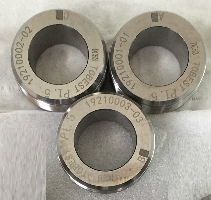 New product three rollers thread rolling head in metric and inch thread for CNC lathe  GYT-10