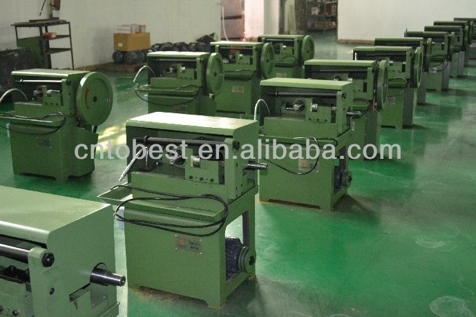 pipe threading machine heavy duty thread rolling machine small size knurling machine