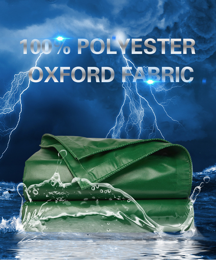 100% polyester 600D*600D waterproof PU coated polyester oxford fabric tent umbrella fabric