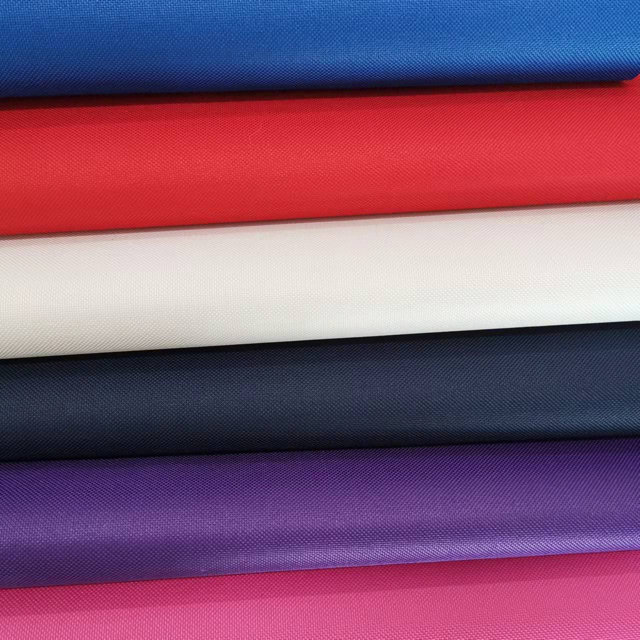 Outdoor Olefin Plain Solution Dyed Fabric For Hammock Awning Umbrella Waterproof And Anti UV