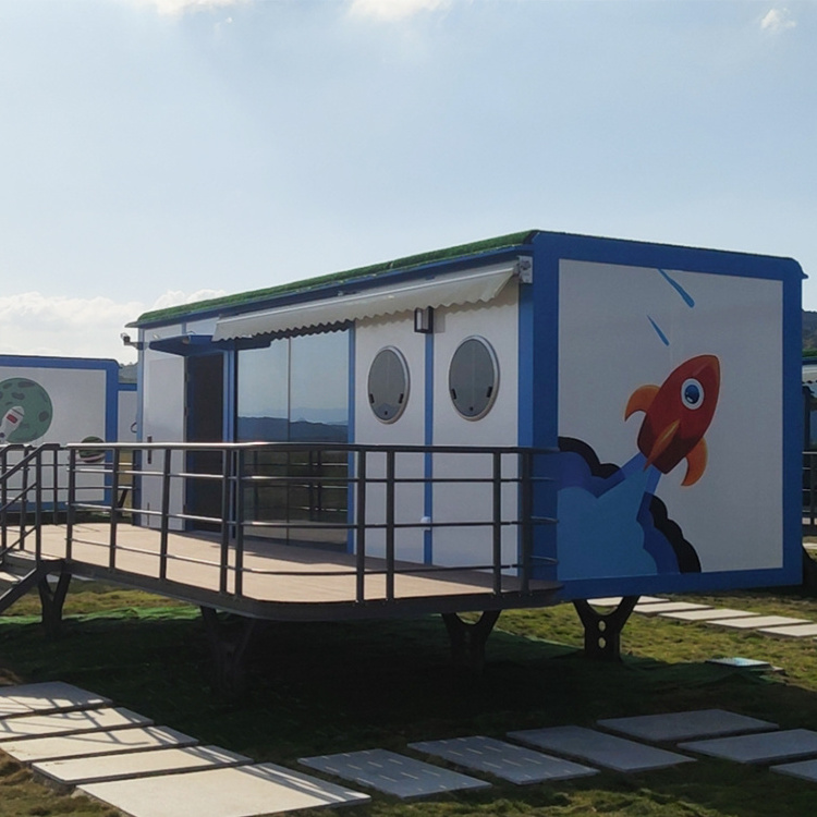 Other outdoor furniture most popular prefab container house mobile home