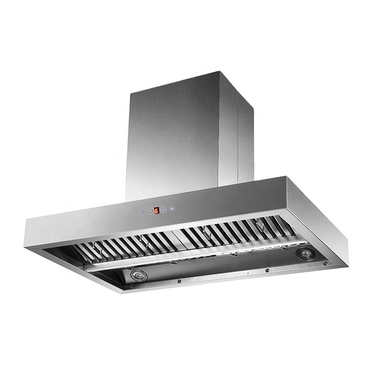 Hot Selling Household Kitchen Hood Wall Mounted Insert Range Hood