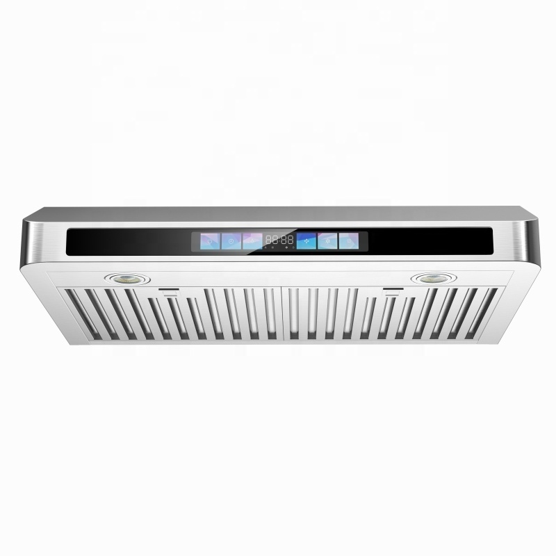 Under Cabinet Vented or Ductless Smart Range Hoods with Logo Custom