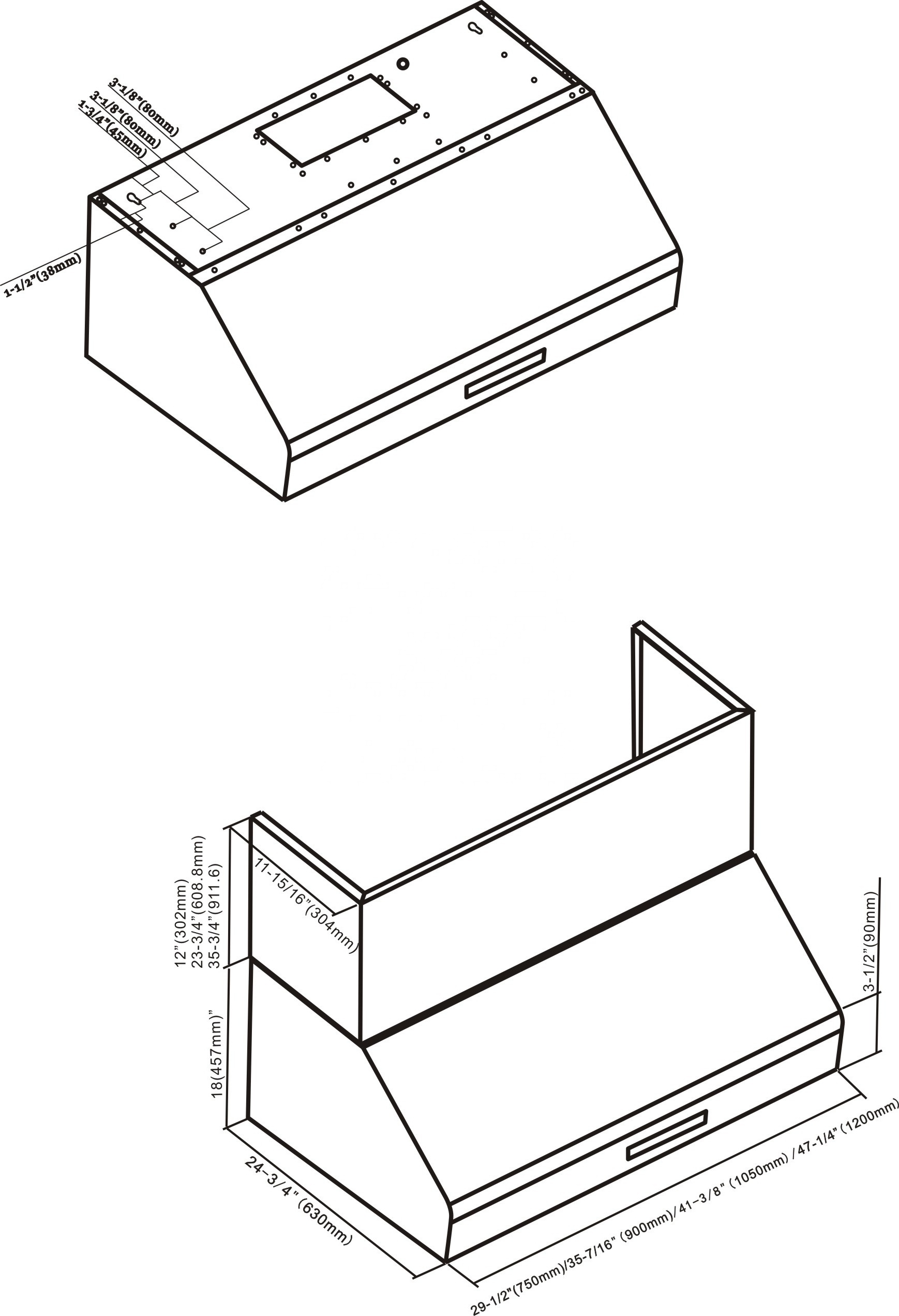 best range hood for chinese cooking big suction 1000cfm cabinets manufacturers campana extractora para cocina 30inch range hood