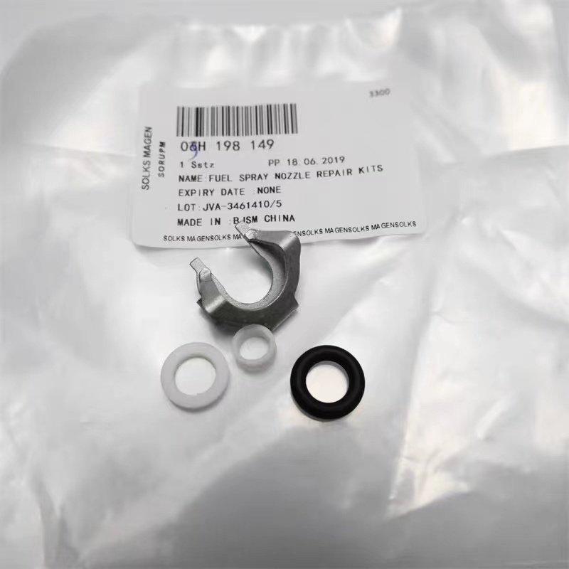 THT customization fuel injector seal repair kit Injector O-ring repair kit fuel injector gasket repair kit for ford C520/C391/ZF