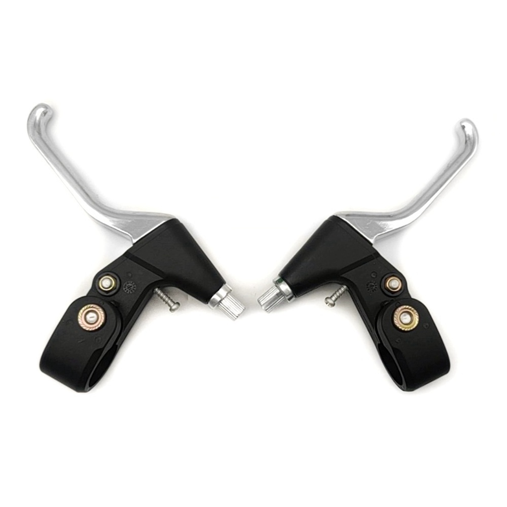 Brake lever for MTB bicycle and city bike BL-207 SUNRUN Bicycle parts half alloy brake lever alloy lever