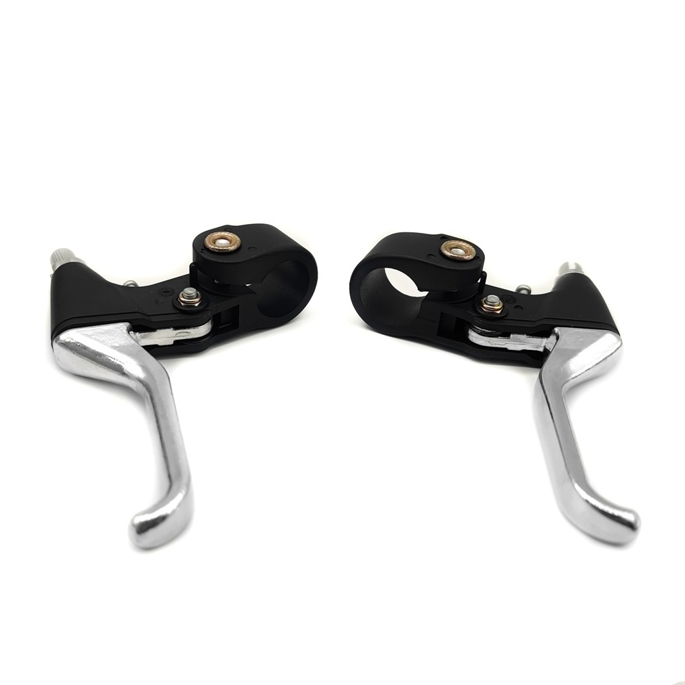 Brake lever for MTB bicycle and city bike BL-207 SUNRUN Bicycle parts half alloy brake lever alloy lever