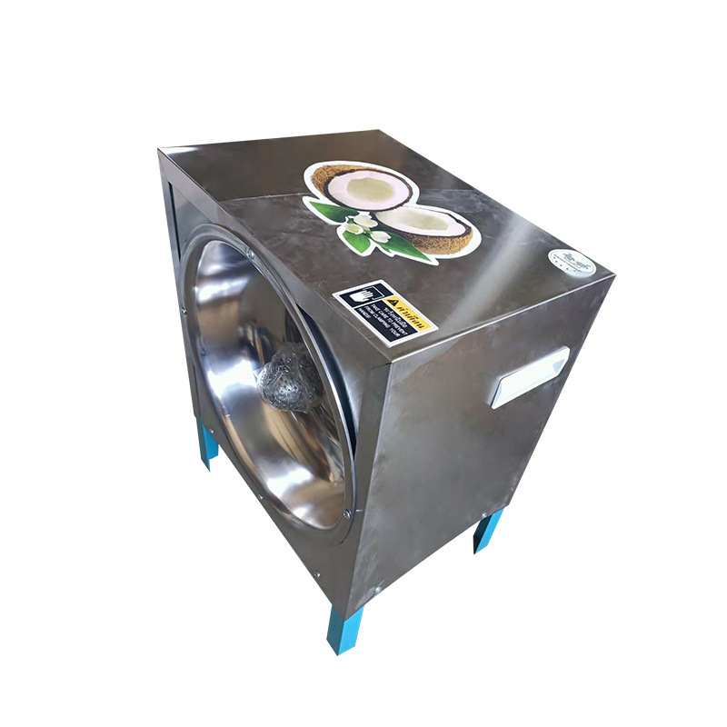 Stainless Steel Coconut Powder Making Grinder Machine Electric Coconut Scraper Coconut Meat Grater