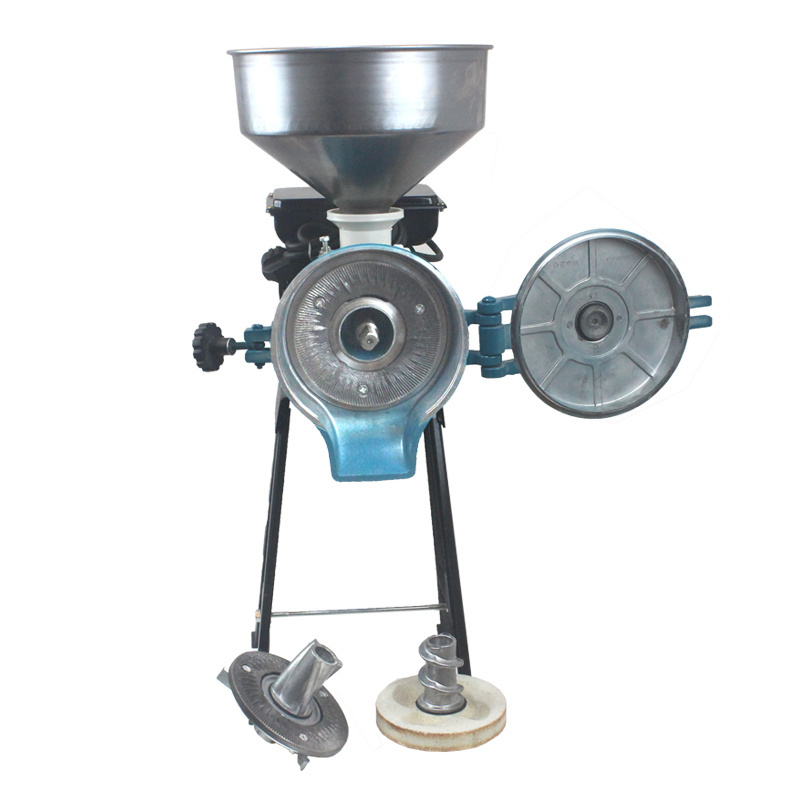 High Quality Rice Wheat Maize Corn Grain Grinding Milling Crushing Powdering Pulverizing Machine