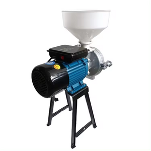 Grinding Spice Herb Maize Barley Wheat Flour Milling Grain Flour Mill Machinery Corn Grinding Machine