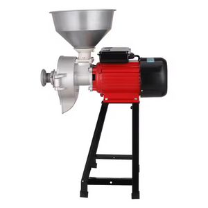 High Efficiency Home Use Small Flour Mill Machinery Prices Maize Flour Mill Plant Grain Wheat Flour Mill