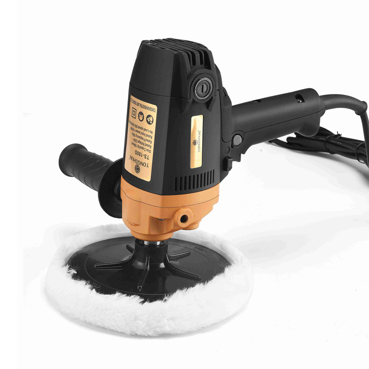 Polishing Machine Floor Car Glass Polisher For Home