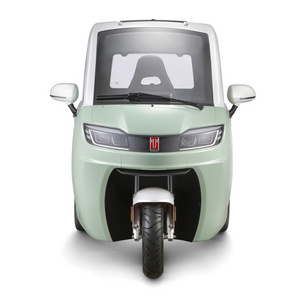 EEC COC approved 60V1500W two person 2 seater small electric cars for sale