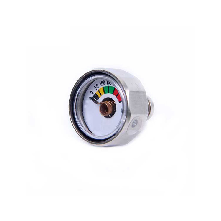 pcp valve 30mpa high pressure gauge for constant pressure valve - factory outlet on sale