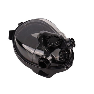 Anti fog professional pro mask scuba low volume free full face diving mask with oxygen with air