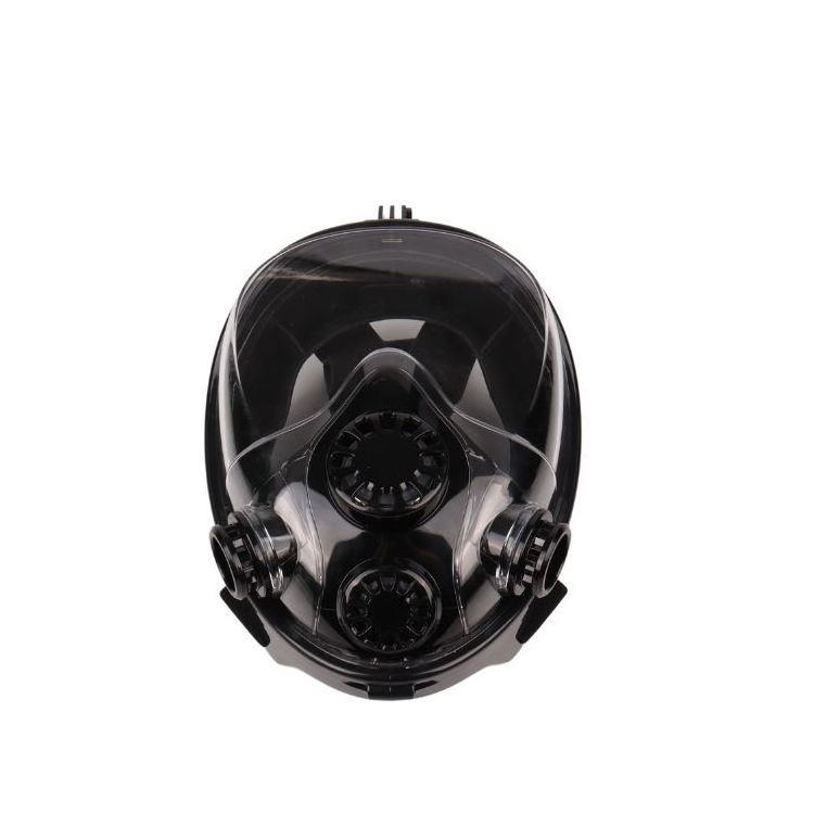 Anti fog professional pro mask scuba low volume free full face diving mask with oxygen with air