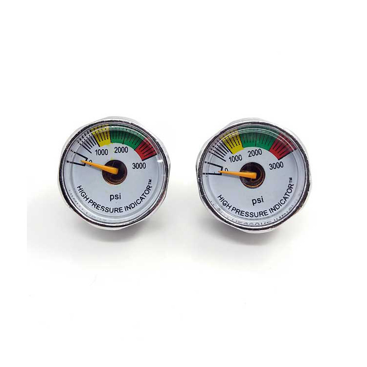 pcp valve 30mpa high pressure gauge for constant pressure valve - factory outlet on sale