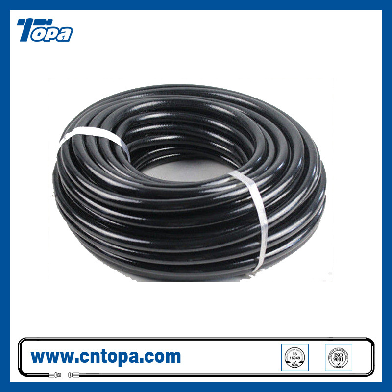 1/2 in to 3/8ae 100 r7  thermoplastic   hot sale lowest price industrial two wire cr 100m twin hose hydraulic(r8)