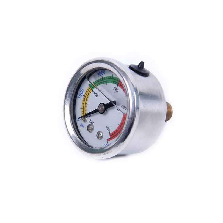 pcp valve 30mpa high pressure gauge for constant pressure valve - factory outlet on sale