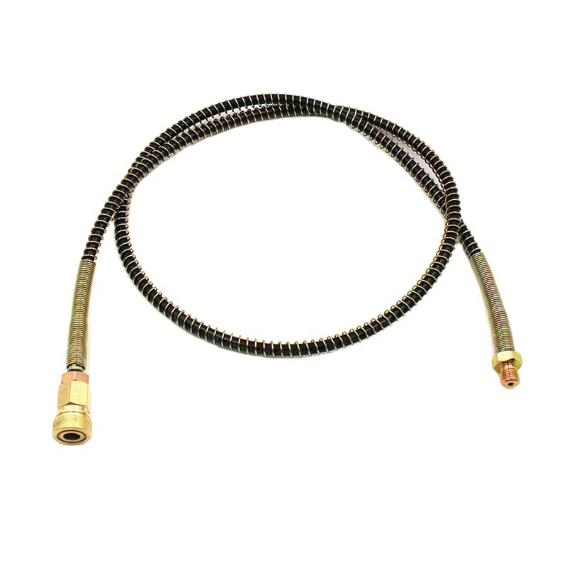 robust Germany Standard crimping air compressor hose