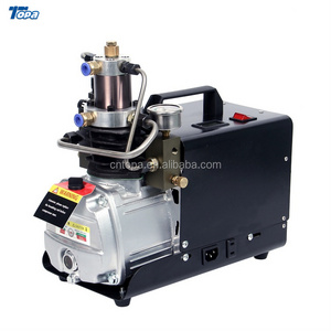 pump and motor PCP air compressor used for sale