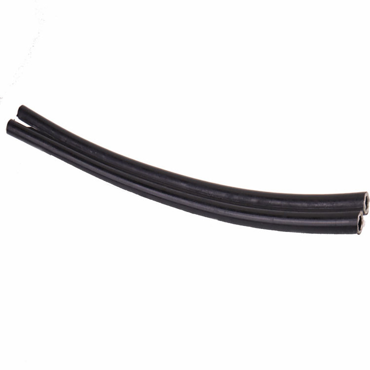 1/2 in to 3/8ae 100 r7  thermoplastic   hot sale lowest price industrial two wire cr 100m twin hose hydraulic(r8)