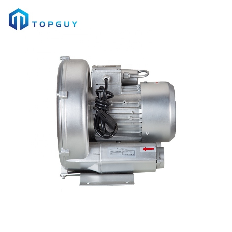 Swimming Pool Air Blower Single Stage Spa Air Blower for Swimming Pool