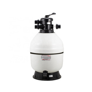 New Style Gelcoat Filter Swimming Pool Sand Filter Bolt Type Valve 650mm Top-Mount Sand Filters for Swimming Pools