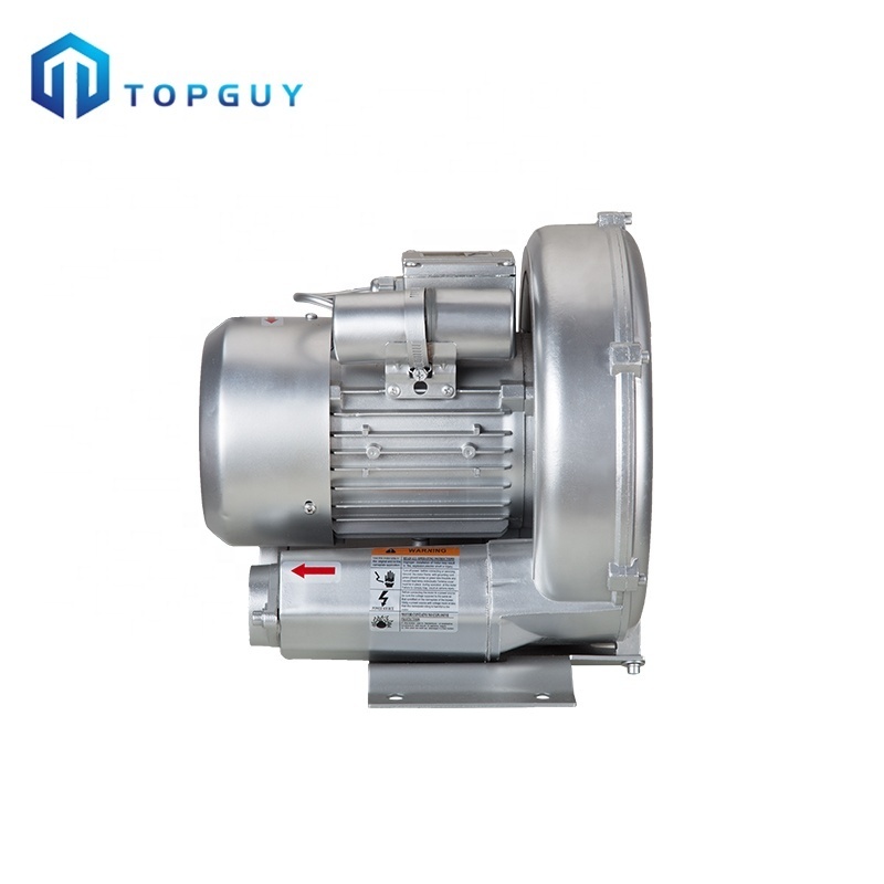 China Supplier Low Noise Factory Direct Supply Housing Inflatable Air Blower