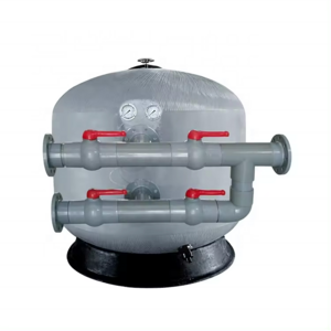 3 Inch 4 Inch 6 Inch Side-Mount Swimming Pool Sand Filter with Pump Water Treatment Pool Cartridge Filter