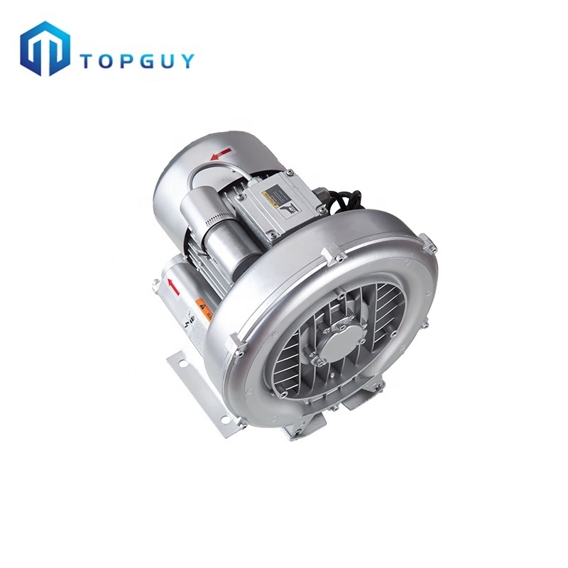 China Supplier Low Noise Factory Direct Supply Housing Inflatable Air Blower