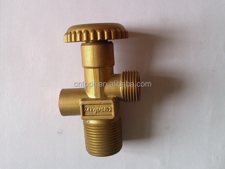 Ningbo Handlewheel Connecting Propane Valves