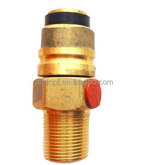 China Model Safety Device Valve with ISO9001-2008