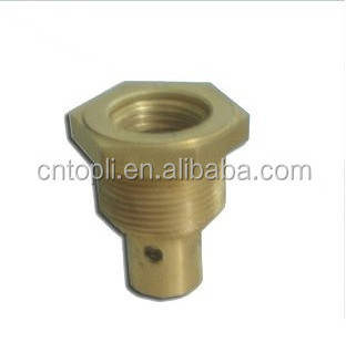 Knob Gas Control cylinder brass gas needle safety Valve