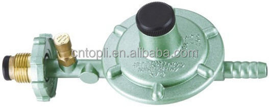 Double Pipes LPG Stove Safety Valve