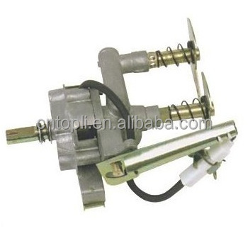 Double Pipes LPG Stove Safety Valve