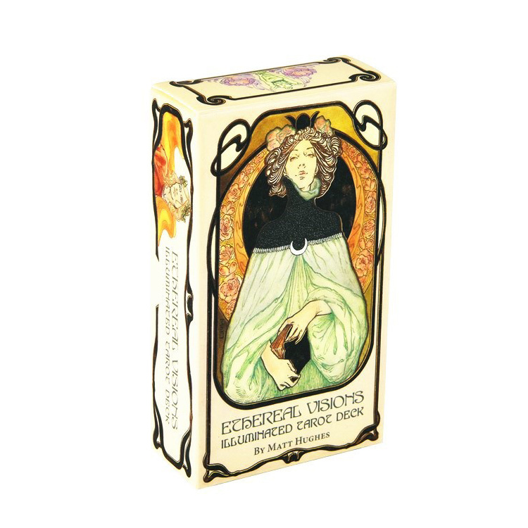 Hot Sale Customized Wholesale Tarot Card Deck The Original Tarot Cards