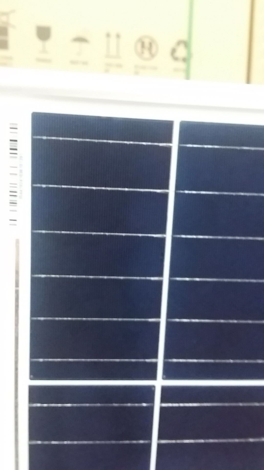 Shenzhen Supplier Risen hot sale solar power panel Half cut 360 watt panel solar PERC 370w solar panel