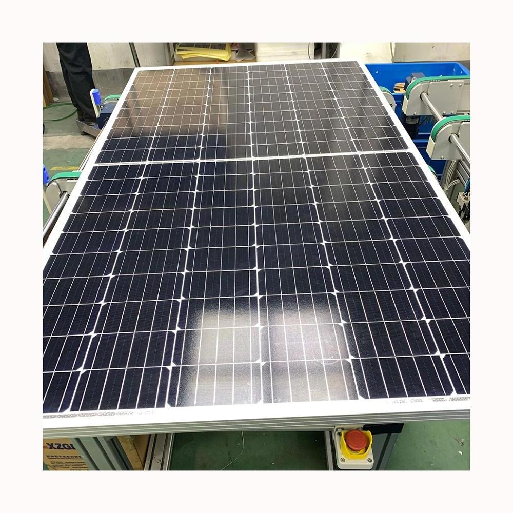 Solar Panel 330W 340W 400W 410W 440 watt Monocrystalline Polycrystalline Solar Panel Module Price