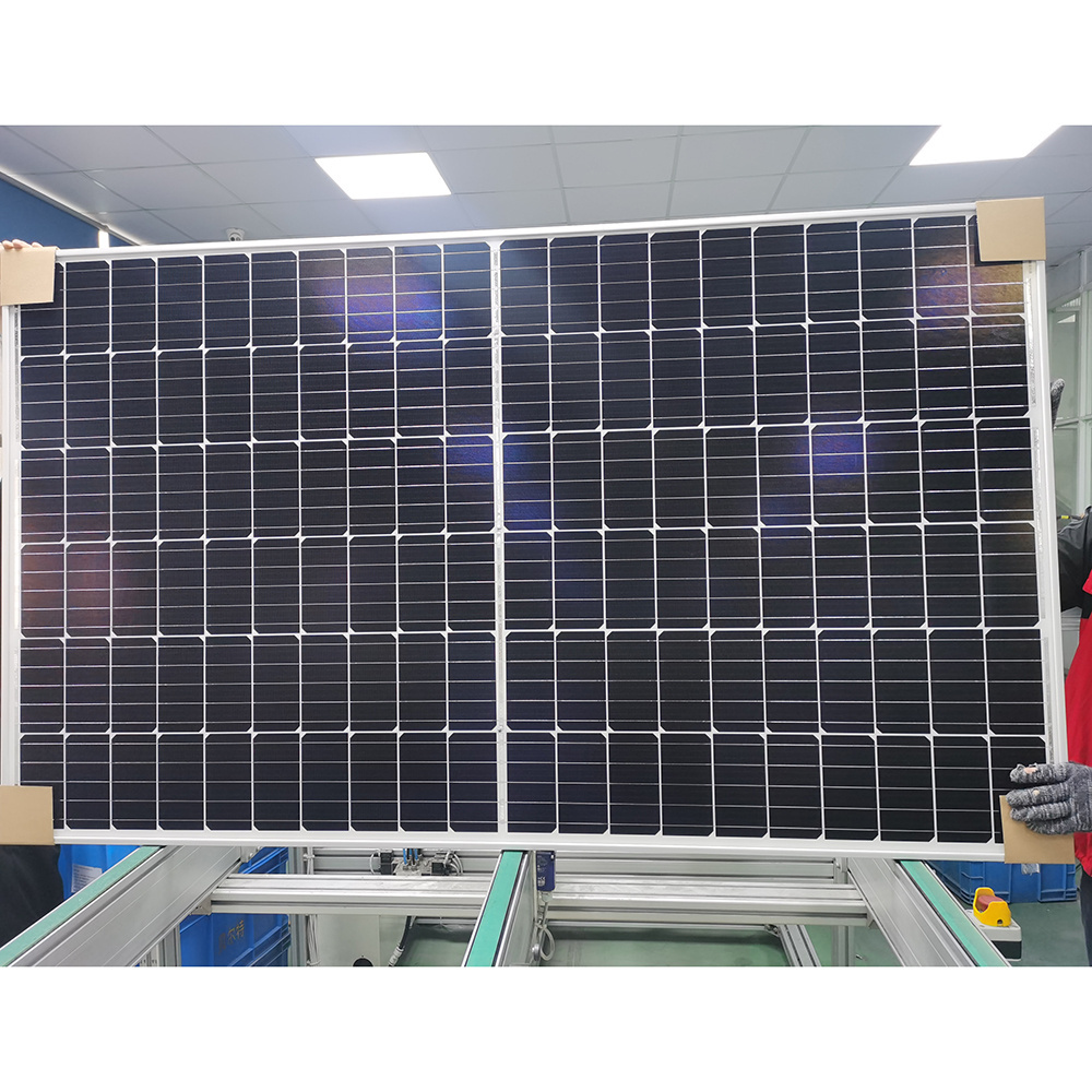 Solar Panel 330W 340W 400W 410W 440 watt Monocrystalline Polycrystalline Solar Panel Module Price