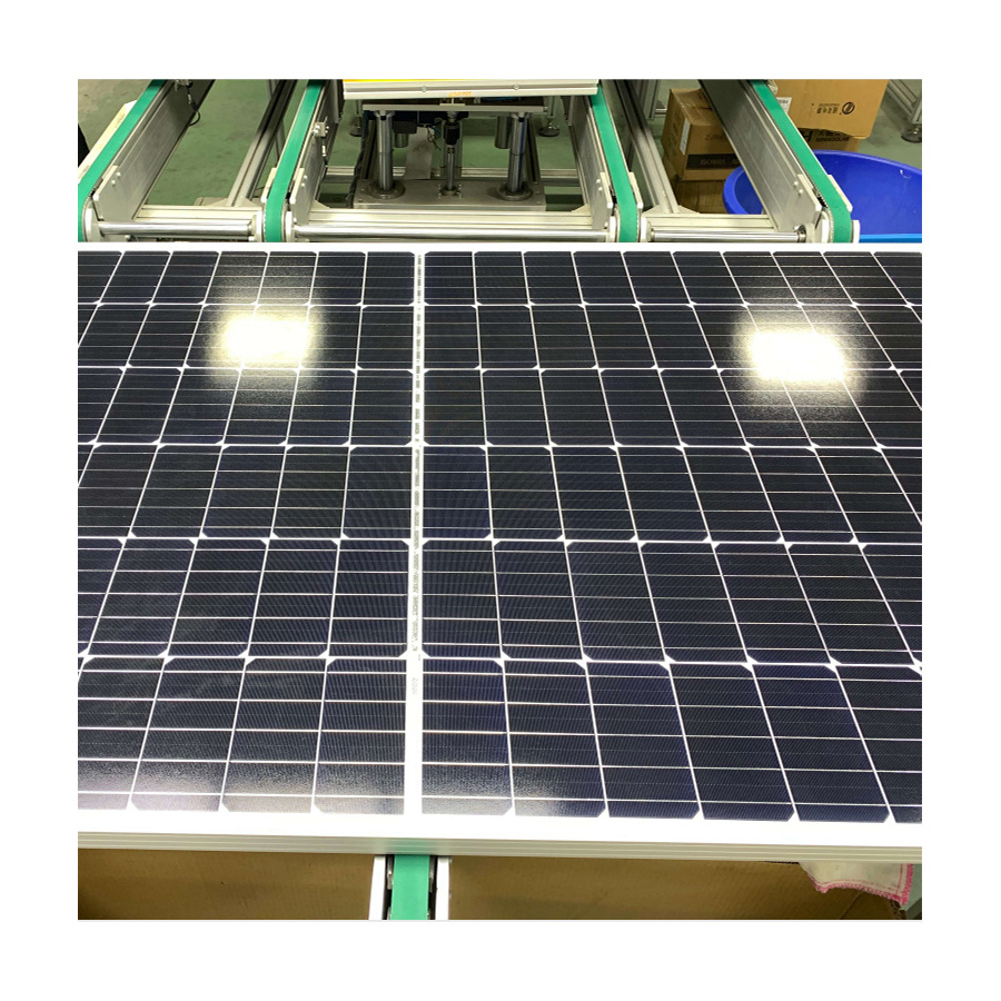 Solar Panel 330W 340W 400W 410W 440 watt Monocrystalline Polycrystalline Solar Panel Module Price