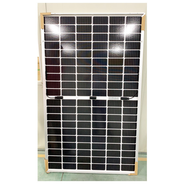 Top brand LonGgi/JA/Risen solar bifi panels, dual glass bifacial pv mono solar panel 300/305/310/315 watt