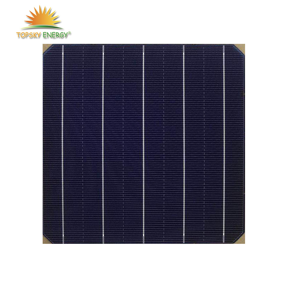 High Efficiency Monocrystalline Solar Cell price solar cell  3BB 4BB 5BB 6BB mono tabbed solar cell with good quality